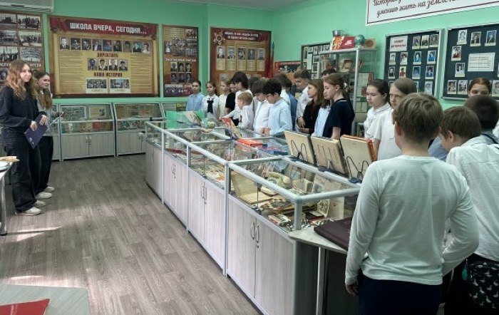 История школы продолжается