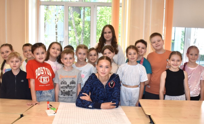 Лето с пользой