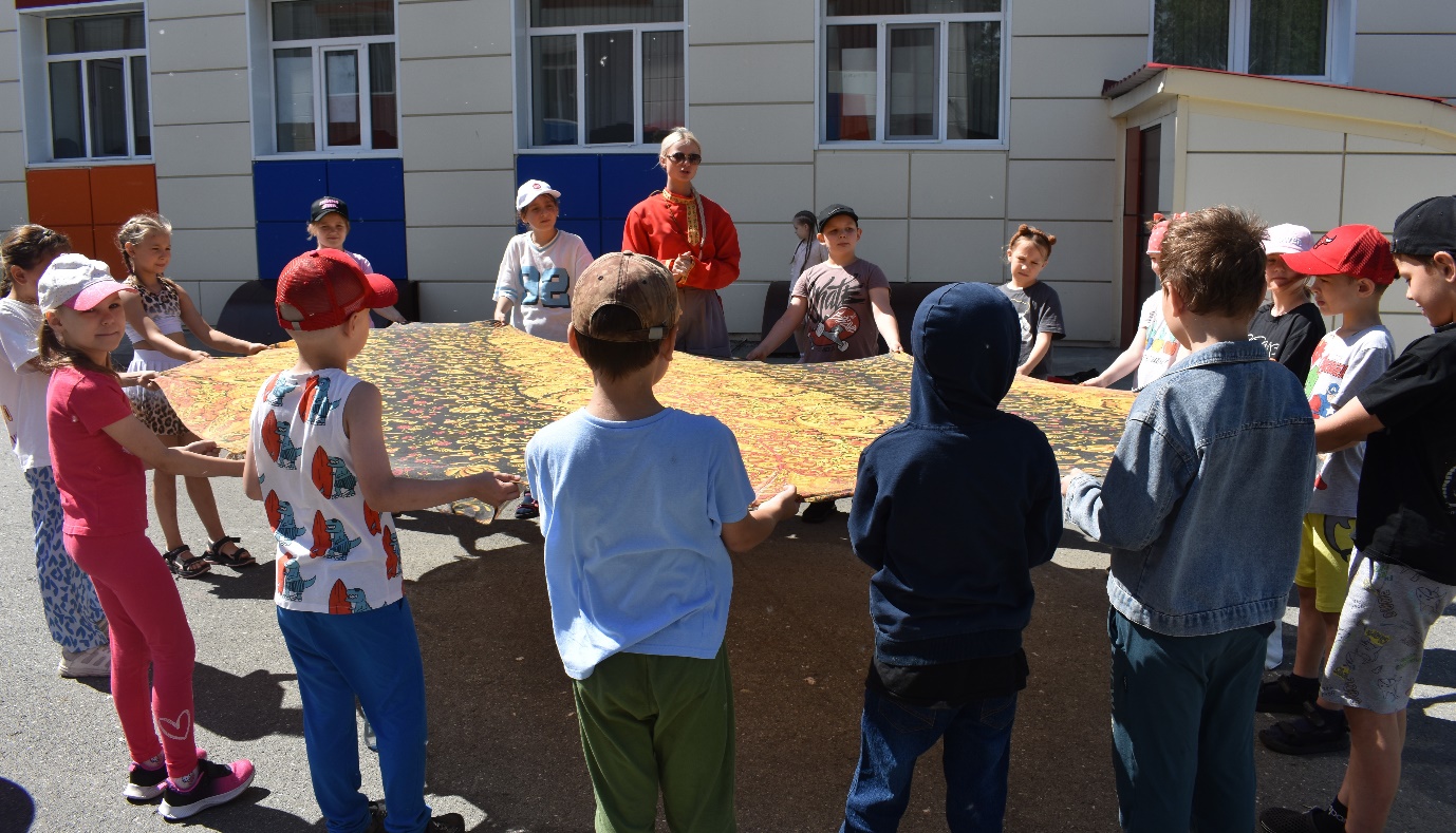 Остановка с приключениями