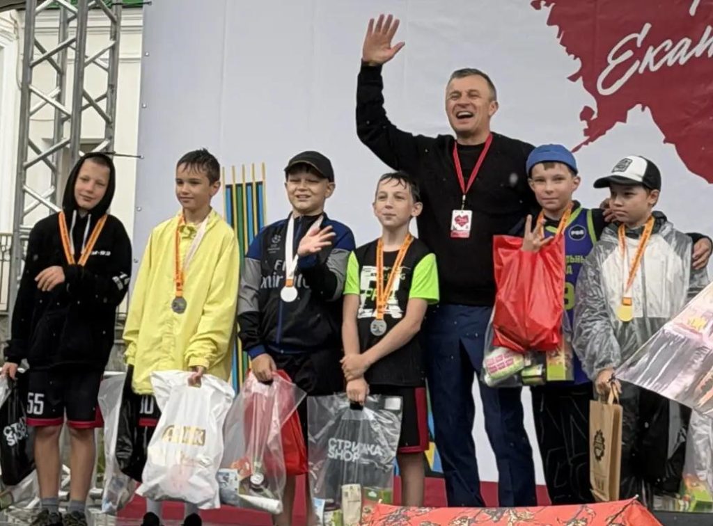 Спортивные каникулы